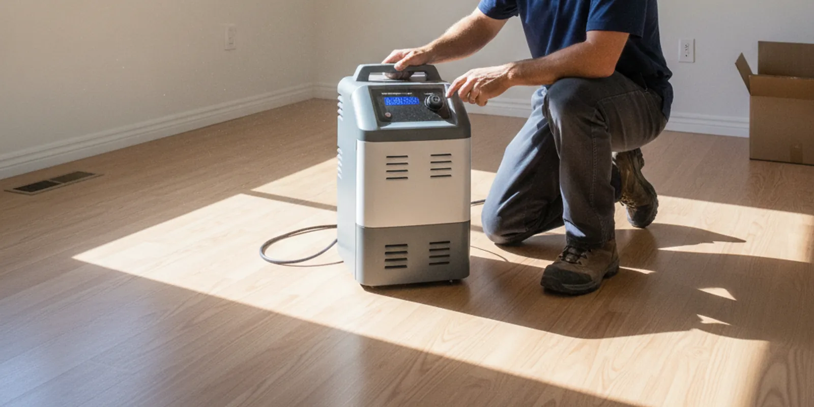 Smoke Odor Removal & Deodorization
