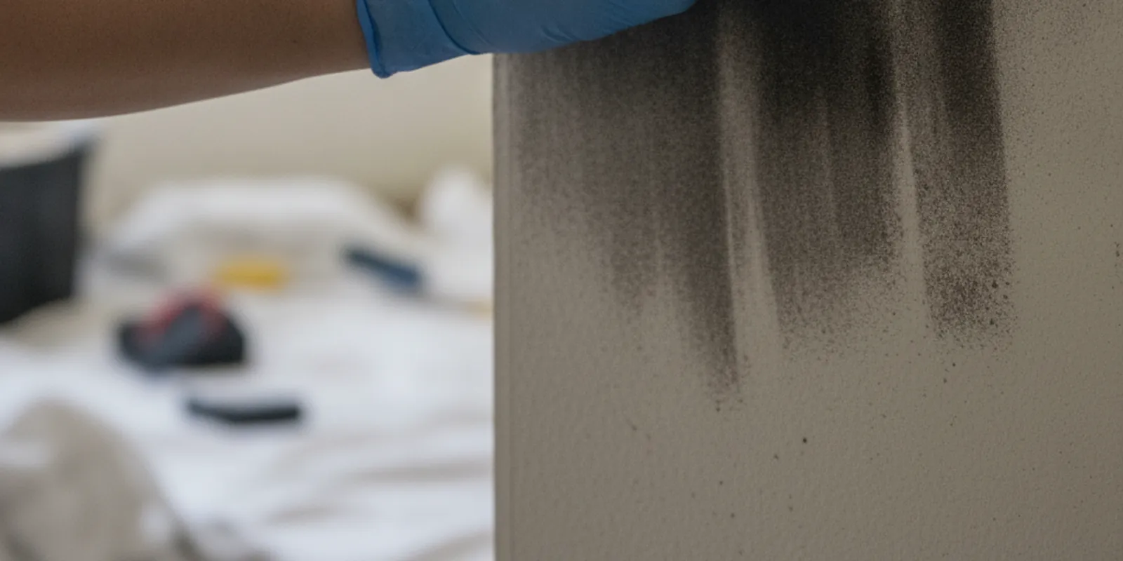 Soot & Smoke Residue Removal